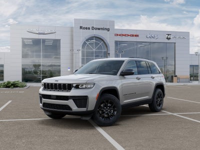2026 Jeep Grand Cherokee Altitude