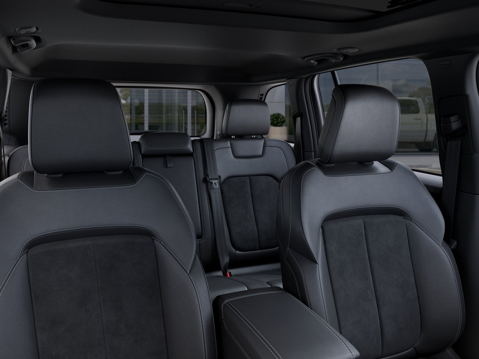 2026 Jeep Grand Cherokee Altitude