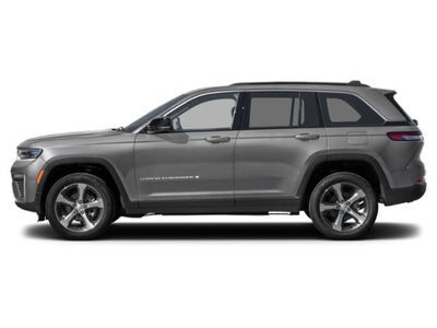 2027 Jeep Grand Cherokee Laredo Altitude