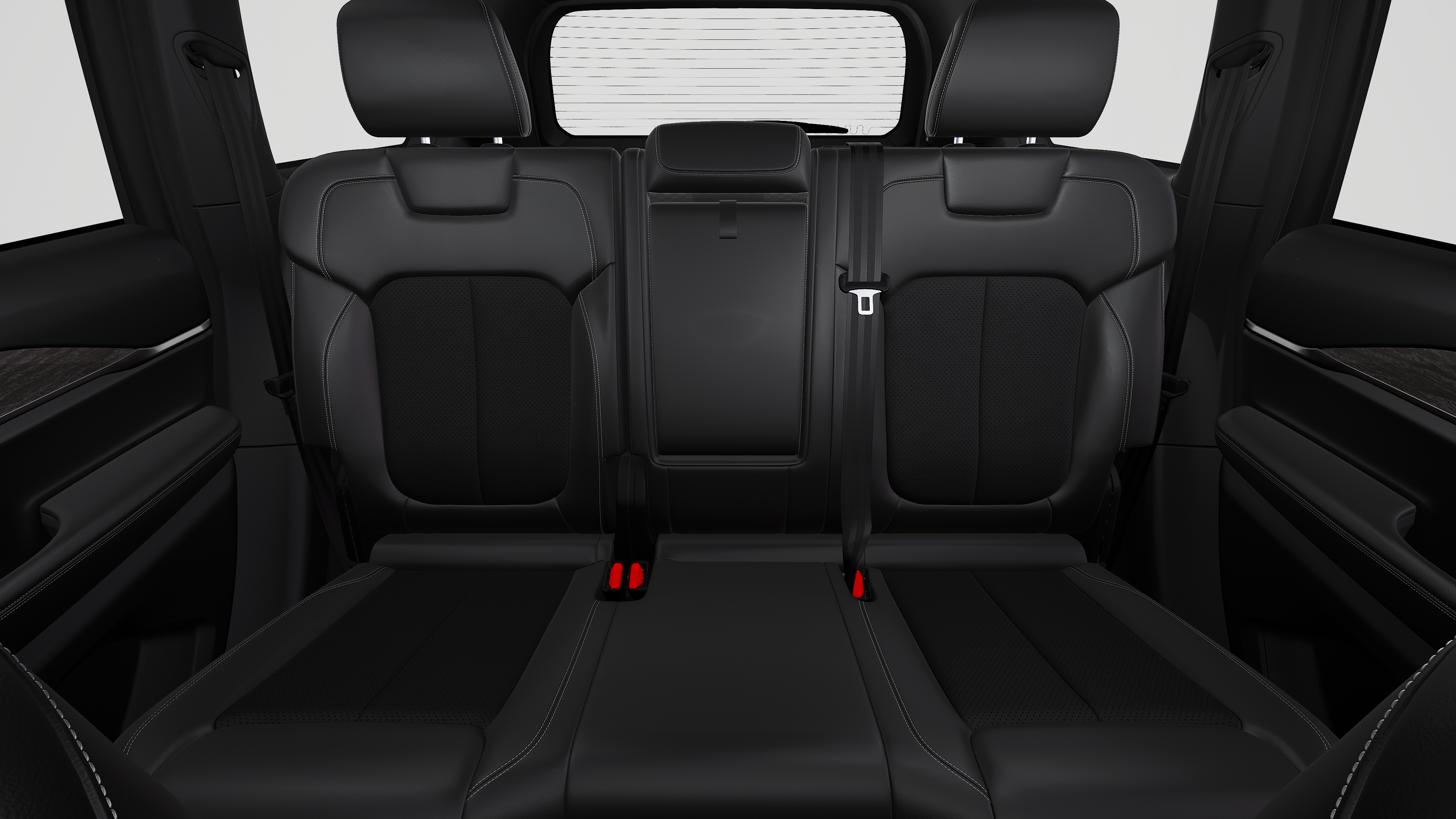 2027 Jeep Grand Cherokee Laredo Altitude
