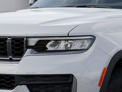 2026 Jeep Grand Cherokee Altitude