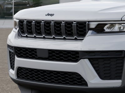 2026 Jeep Grand Cherokee Altitude