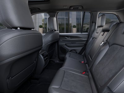 2026 Jeep Grand Cherokee Altitude