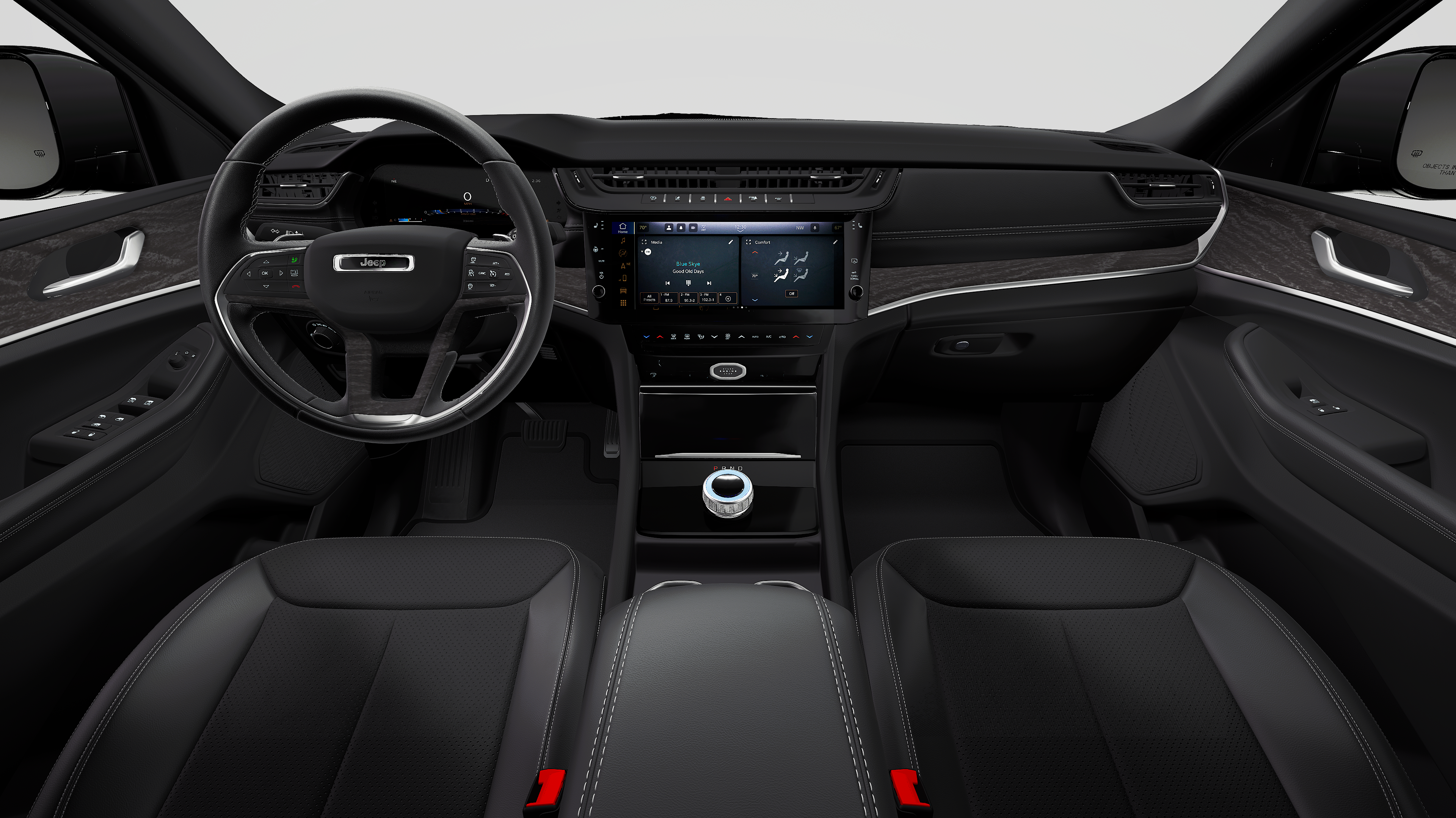 2027 Jeep Grand Cherokee Laredo Altitude