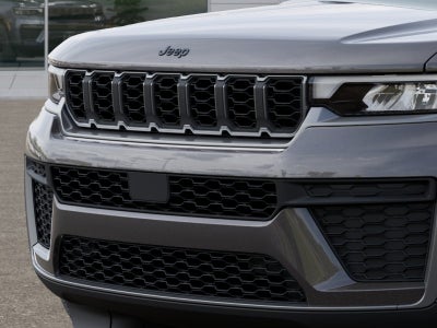 2026 Jeep Grand Cherokee GRAND CHEROKEE LAREDO ALTITUDE 4X2