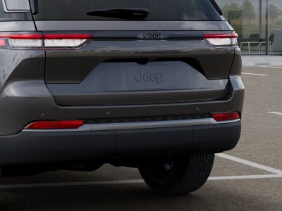 2026 Jeep Grand Cherokee GRAND CHEROKEE LAREDO ALTITUDE 4X2