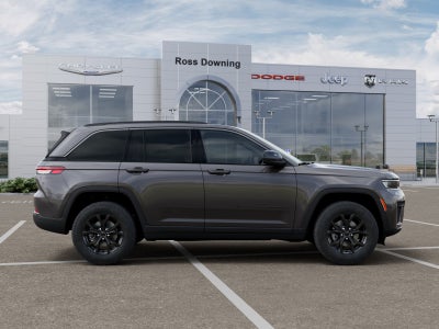 2026 Jeep Grand Cherokee GRAND CHEROKEE LAREDO ALTITUDE 4X2