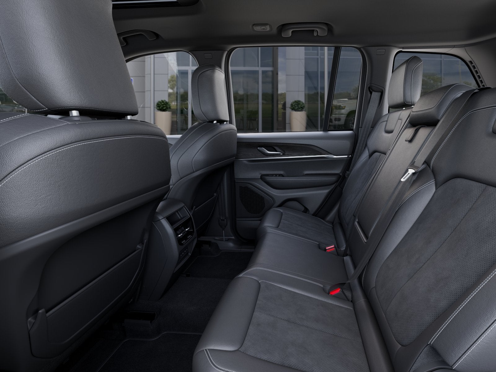 2026 Jeep Grand Cherokee GRAND CHEROKEE LAREDO ALTITUDE 4X2