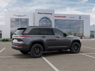 2026 Jeep Grand Cherokee GRAND CHEROKEE LAREDO ALTITUDE 4X2