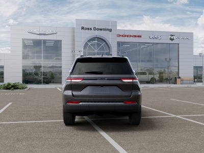 2026 Jeep Grand Cherokee GRAND CHEROKEE LAREDO ALTITUDE 4X2