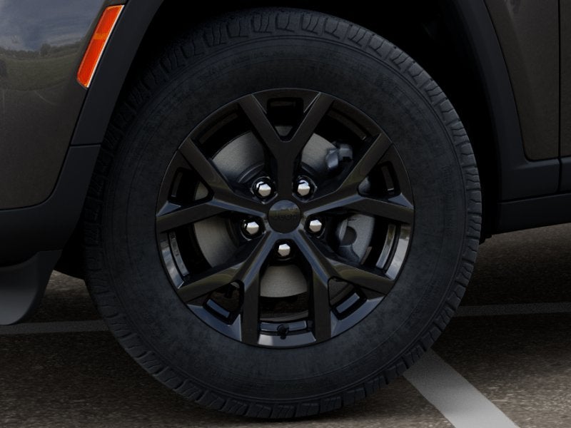 2026 Jeep Grand Cherokee GRAND CHEROKEE LAREDO ALTITUDE 4X2