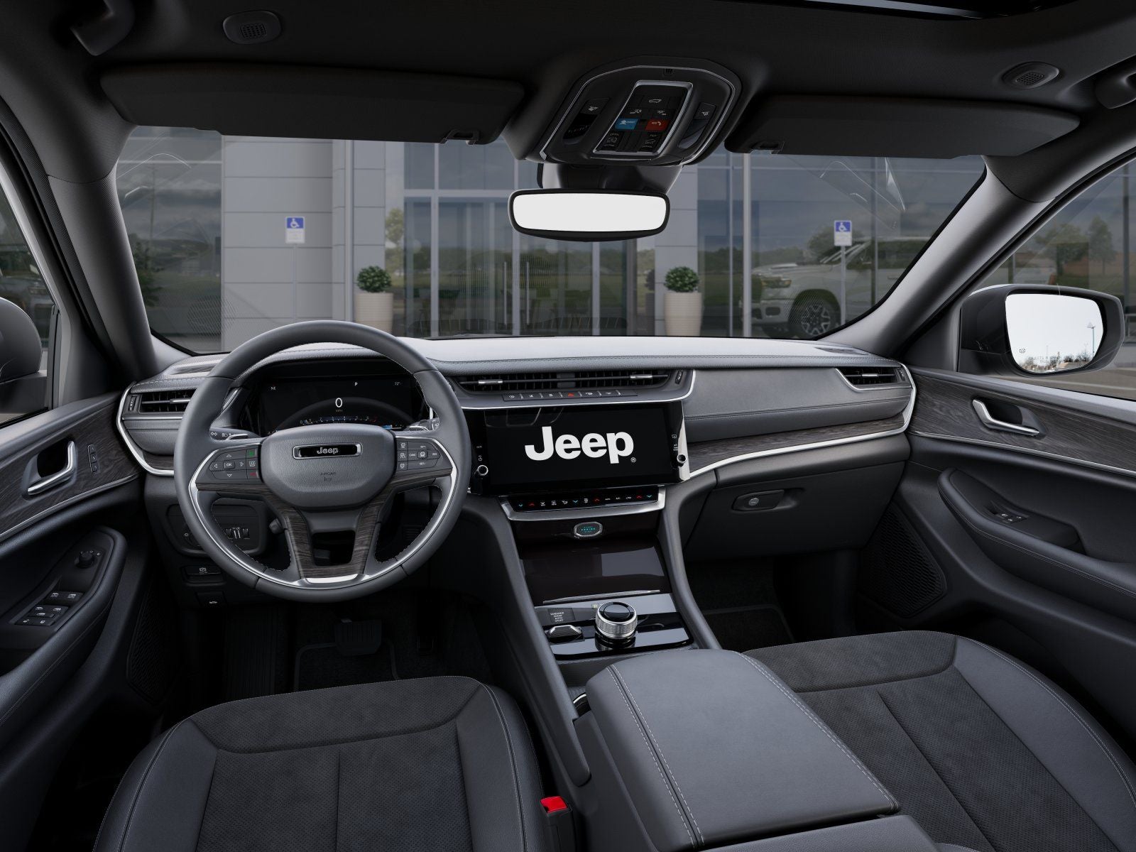 2026 Jeep Grand Cherokee Laredo