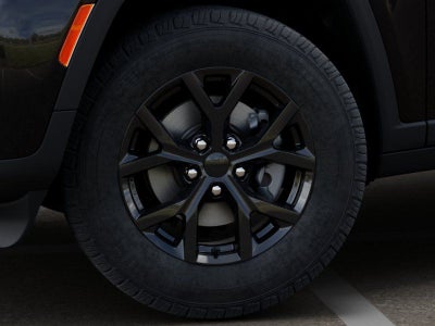 2026 Jeep Grand Cherokee Laredo