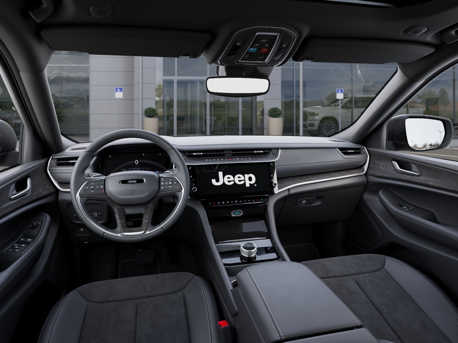 2027 Jeep Grand Cherokee Laredo Altitude