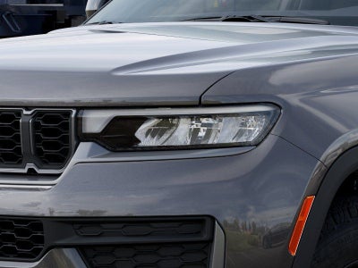 2026 Jeep Grand Cherokee GRAND CHEROKEE LAREDO ALTITUDE 4X2