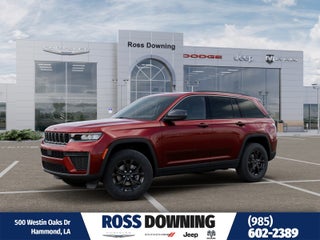 2026 Jeep Grand Cherokee Altitude