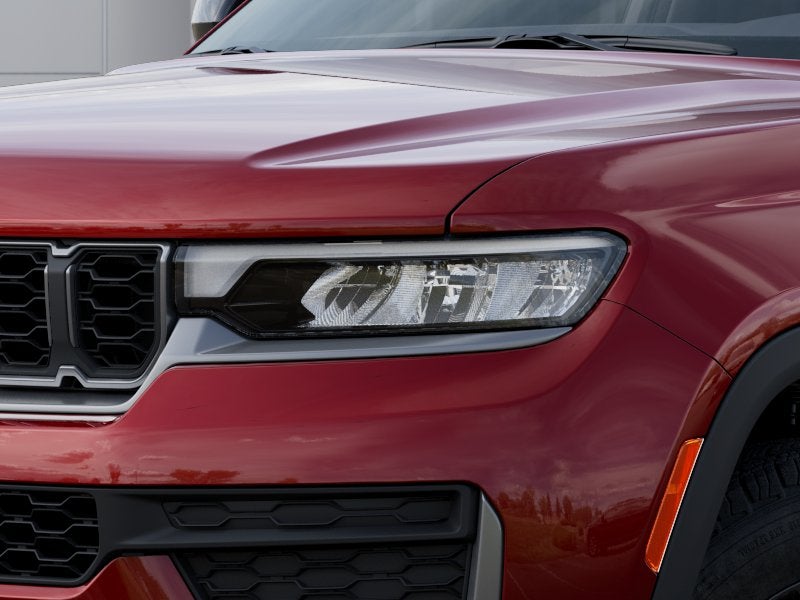 2026 Jeep Grand Cherokee Altitude