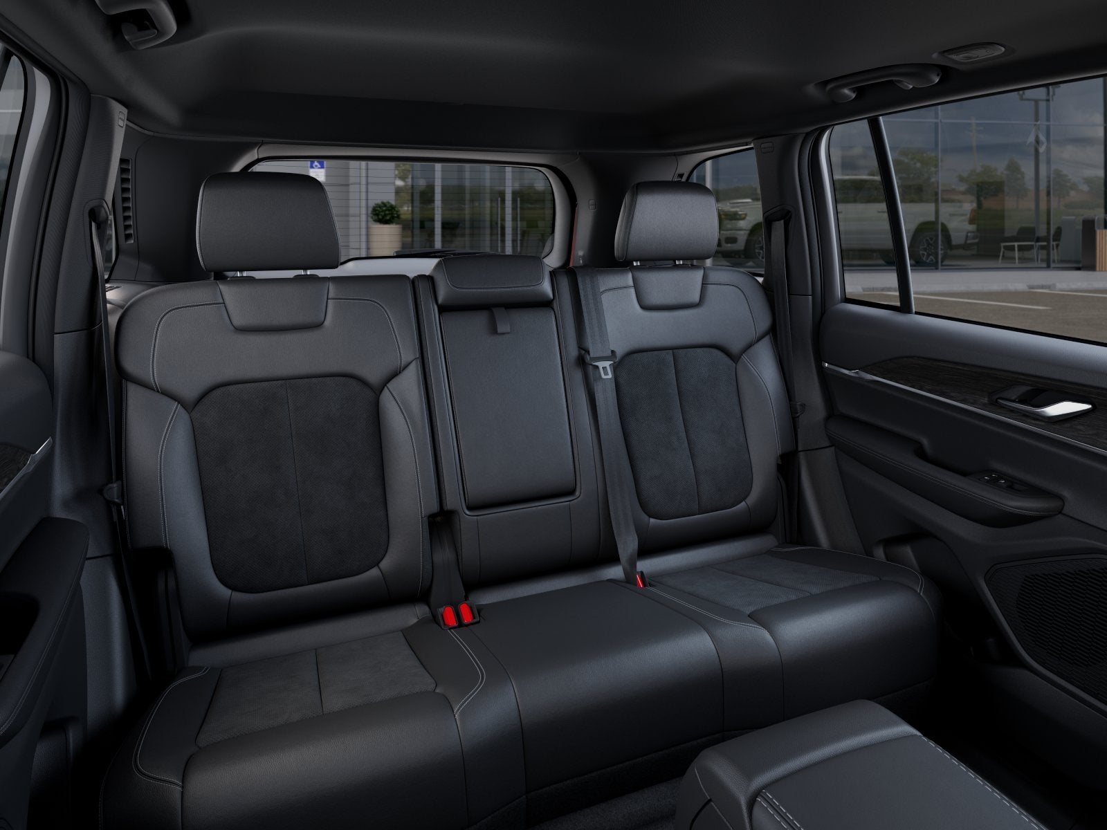 2026 Jeep Grand Cherokee Altitude