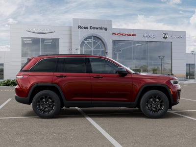2026 Jeep Grand Cherokee Altitude