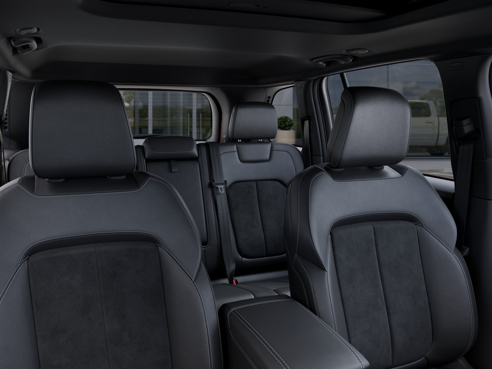 2026 Jeep Grand Cherokee Altitude