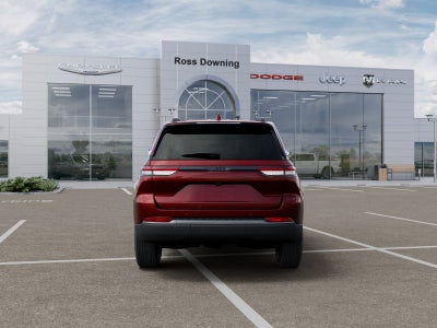 2026 Jeep Grand Cherokee Altitude
