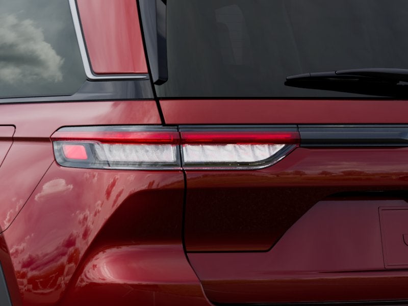 2026 Jeep Grand Cherokee Altitude
