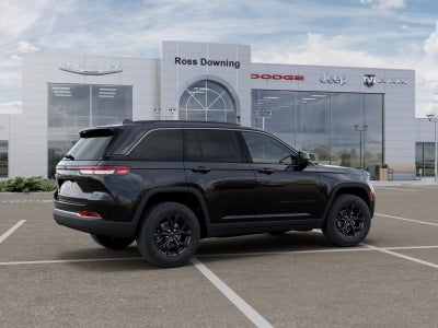 2026 Jeep Grand Cherokee GRAND CHEROKEE LAREDO ALTITUDE 4X2