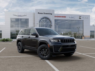 2026 Jeep Grand Cherokee GRAND CHEROKEE LAREDO ALTITUDE 4X2