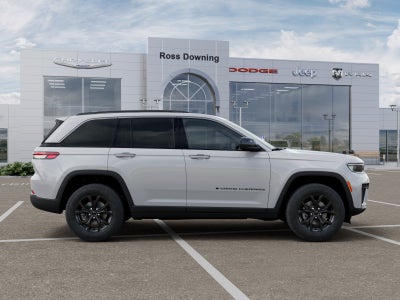 2026 Jeep Grand Cherokee Laredo Altitude