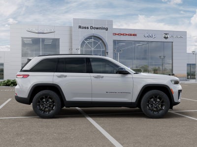 2026 Jeep Grand Cherokee Laredo Altitude