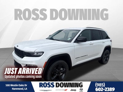 2023 Jeep Grand Cherokee Limited