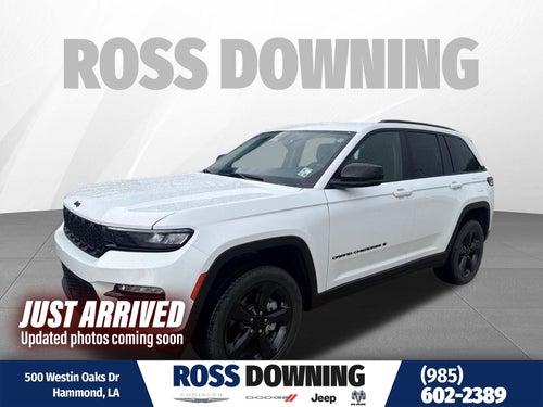 2023 Jeep Grand Cherokee Limited