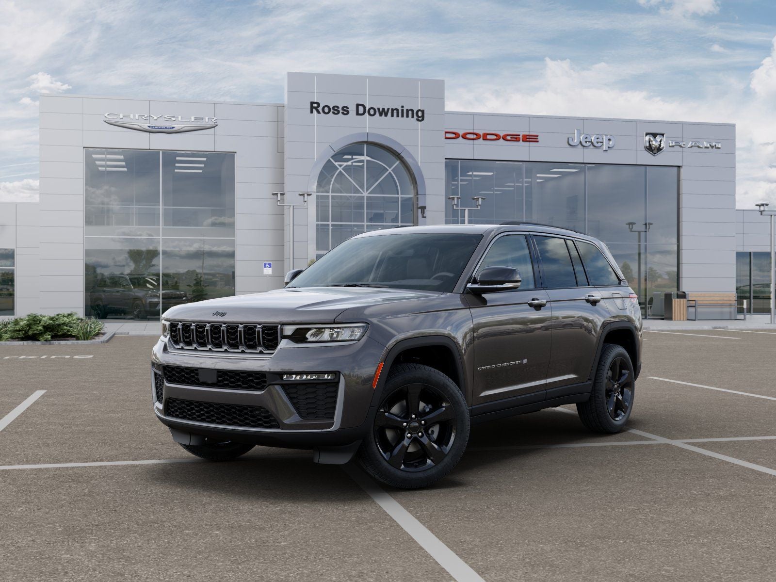 2026 Jeep Grand Cherokee Limited