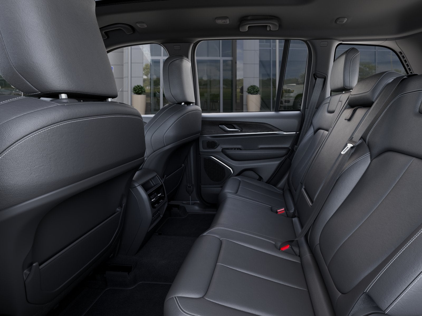 2026 Jeep Grand Cherokee GRAND CHEROKEE LIMITED 4X2