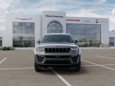 2026 Jeep Grand Cherokee GRAND CHEROKEE LIMITED 4X2