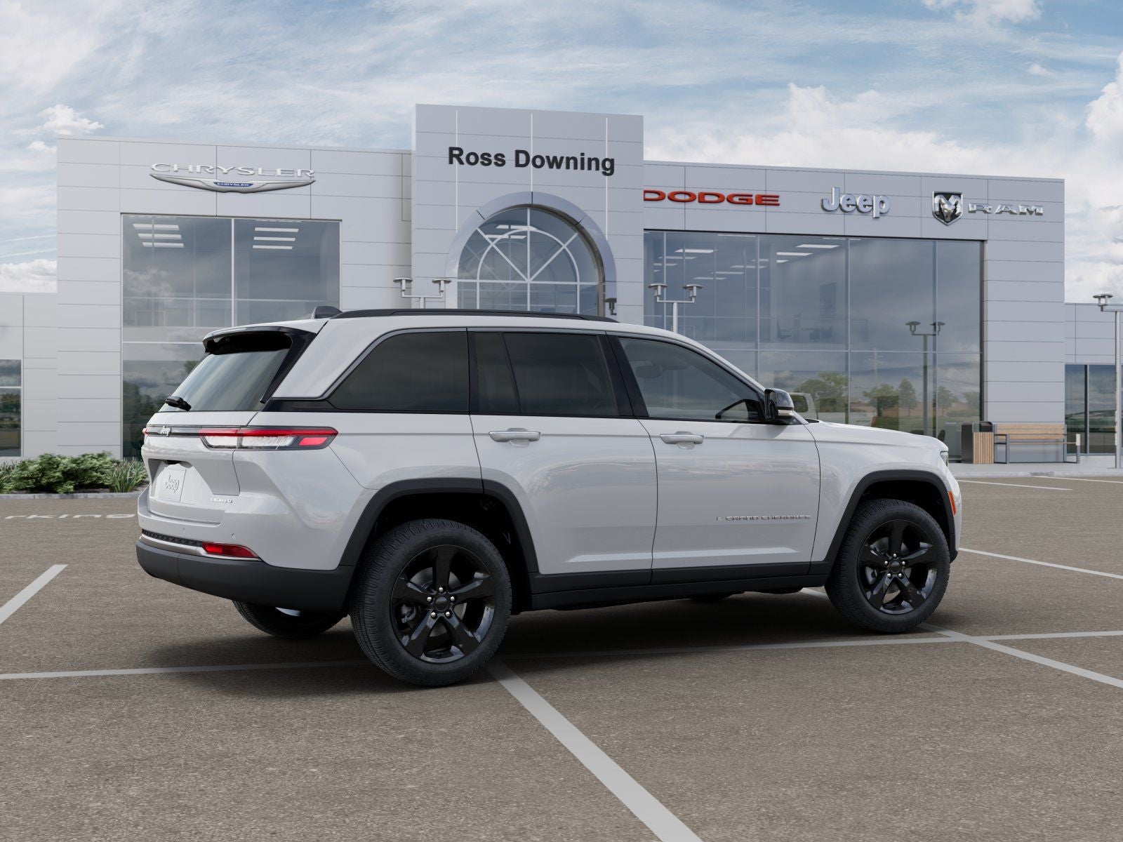 2026 Jeep Grand Cherokee Limited