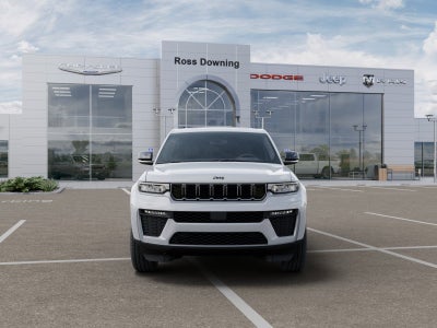 2026 Jeep Grand Cherokee Limited