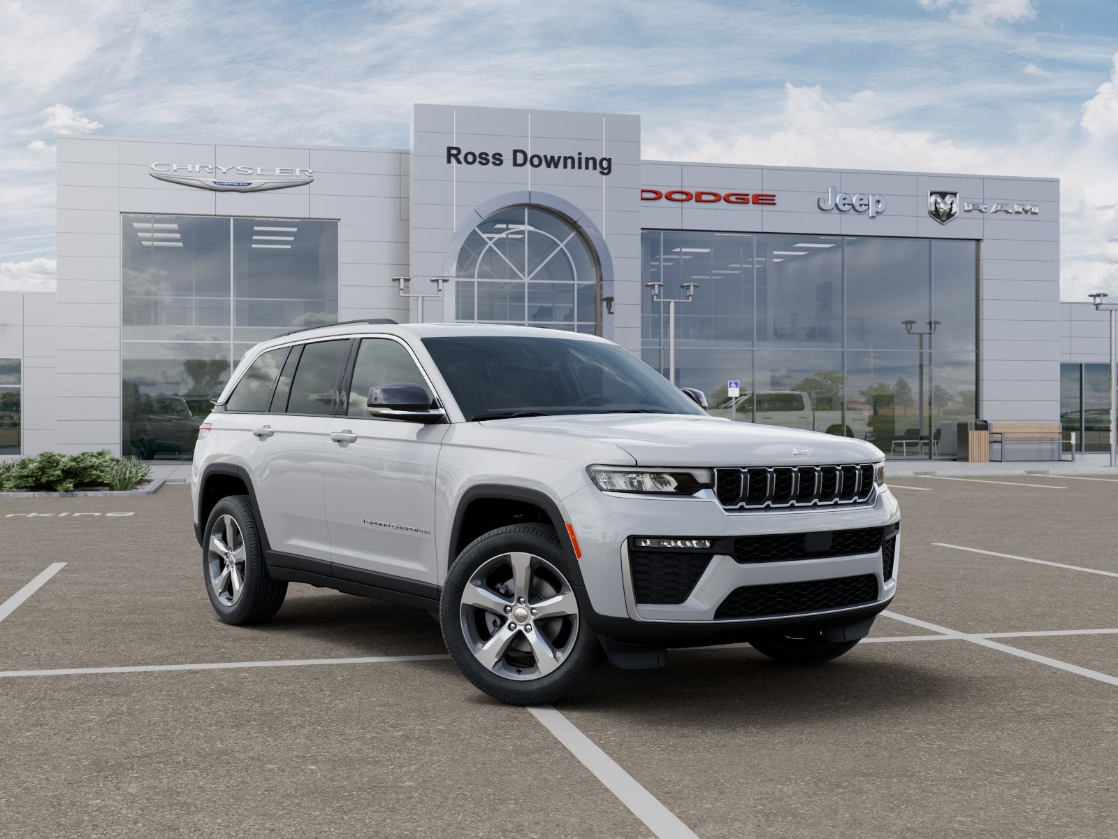 2026 Jeep Grand Cherokee Limited