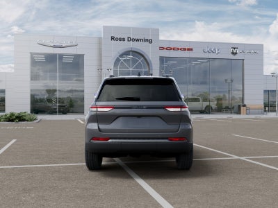 2027 Jeep Grand Cherokee Limited