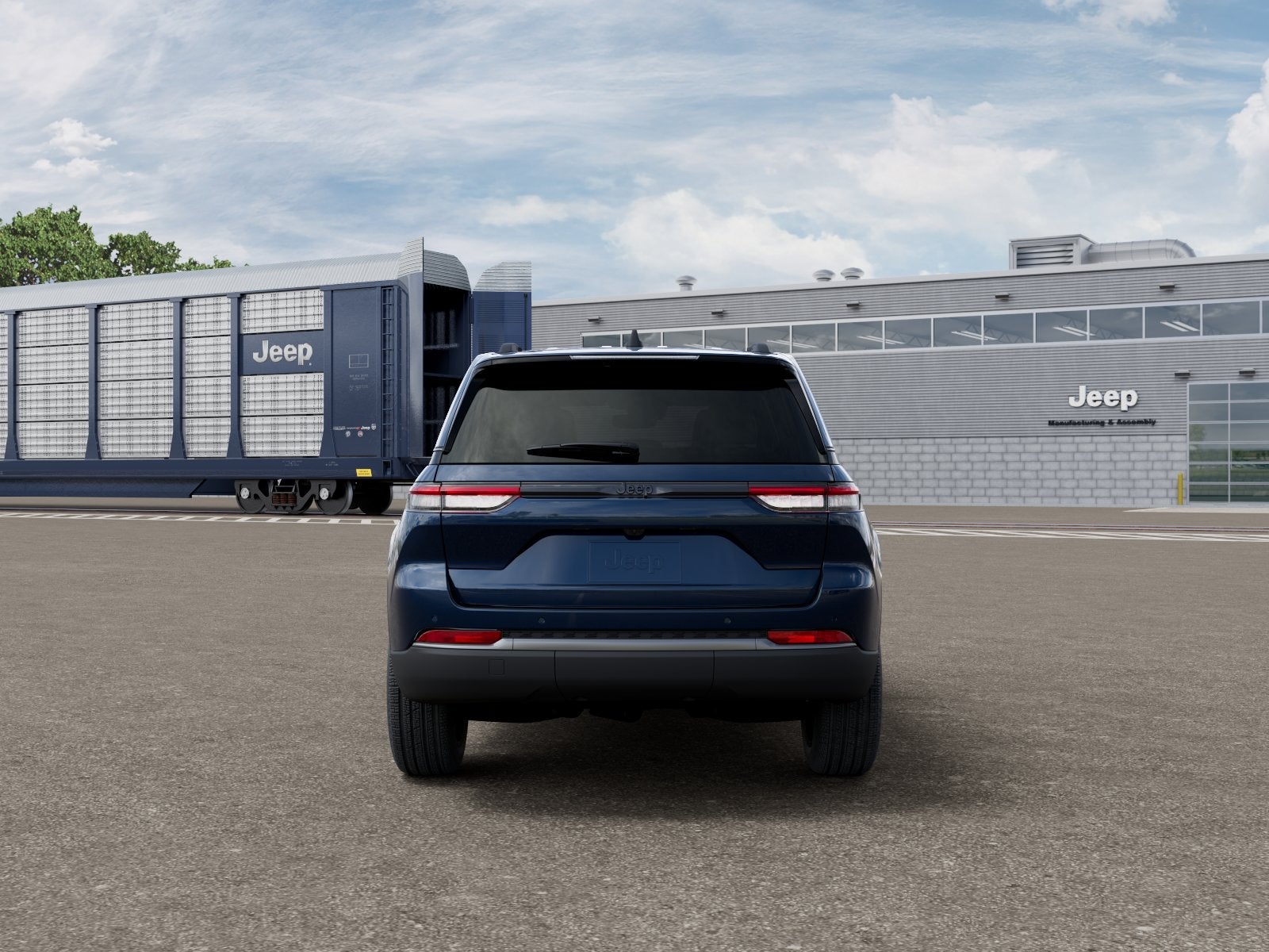 2027 Jeep Grand Cherokee Limited