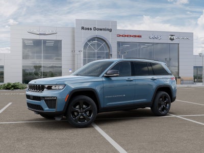 2026 Jeep Grand Cherokee Limited
