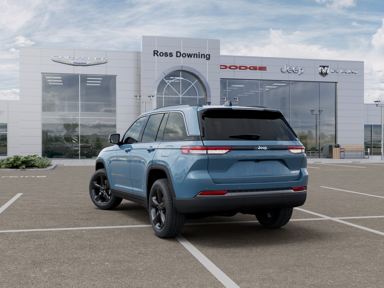 2026 Jeep Grand Cherokee Limited