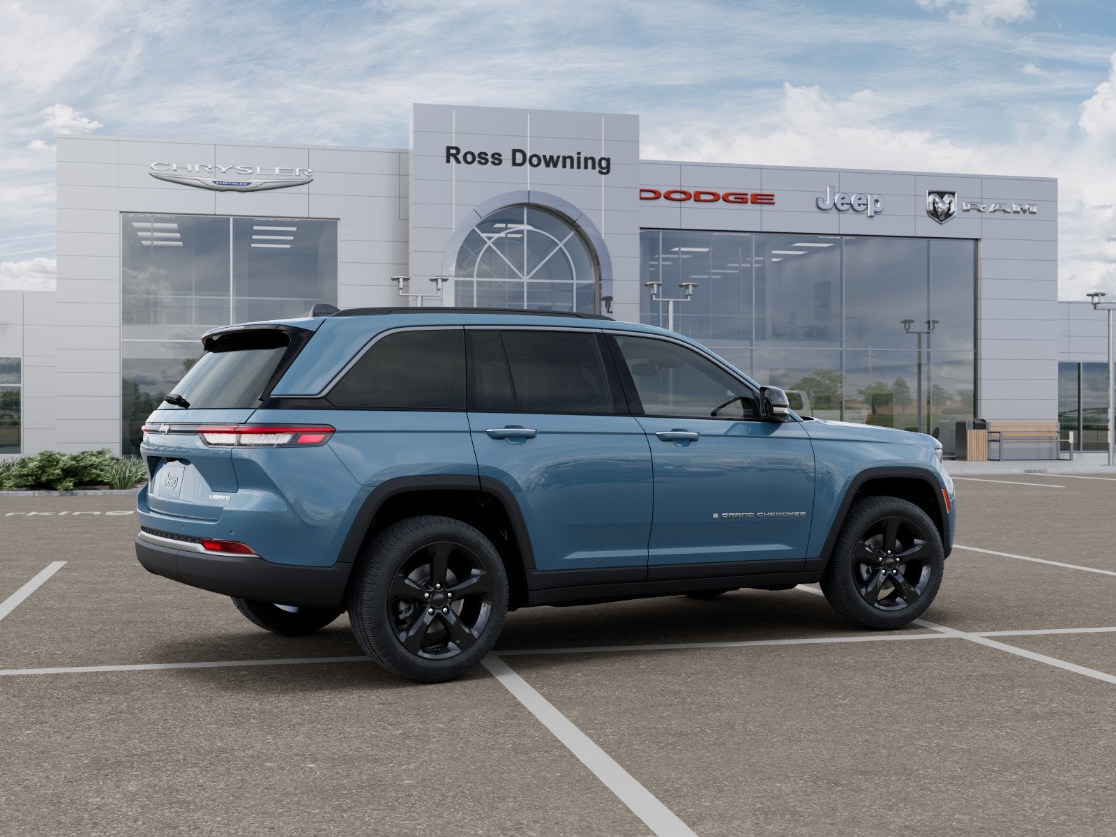 2026 Jeep Grand Cherokee Limited