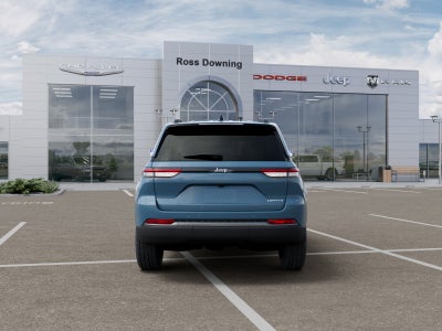 2026 Jeep Grand Cherokee Limited