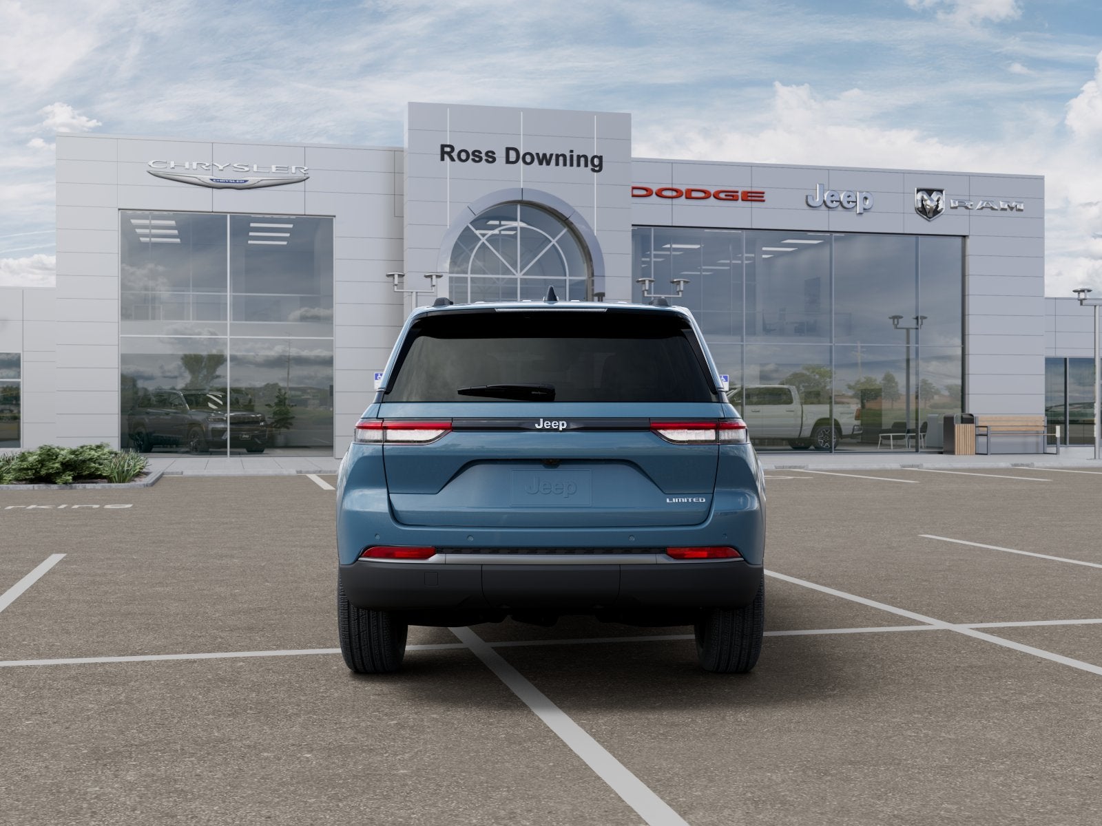 2026 Jeep Grand Cherokee Limited