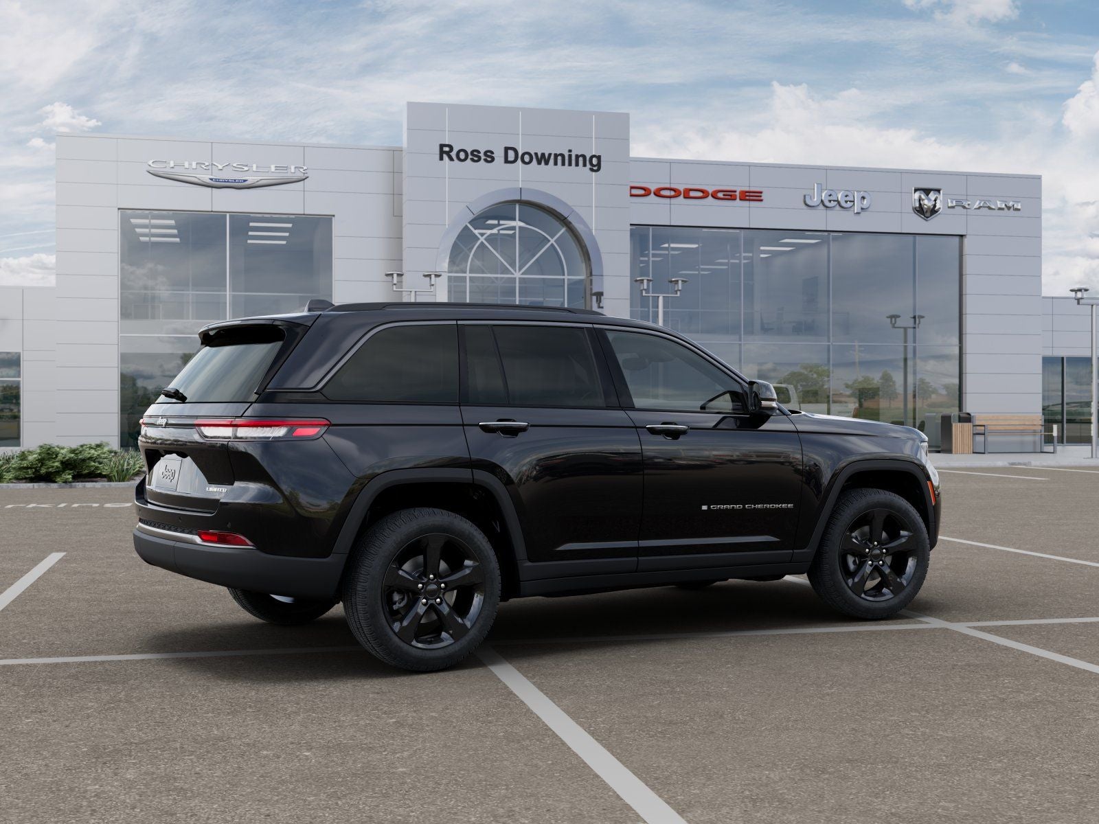 2026 Jeep Grand Cherokee Limited