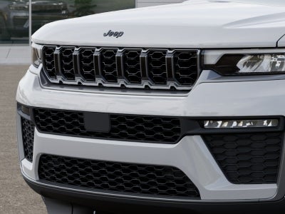2026 Jeep Grand Cherokee GRAND CHEROKEE LIMITED 4X2