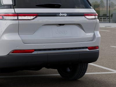 2026 Jeep Grand Cherokee GRAND CHEROKEE LIMITED 4X2