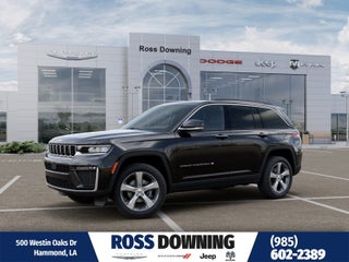 2026 Jeep Grand Cherokee Limited