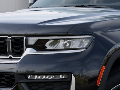2026 Jeep Grand Cherokee GRAND CHEROKEE LIMITED 4X2